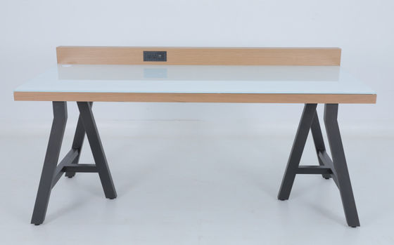 ซื้อ โฟชั่น โปรโมชั่น โต๊ะเตียงยืนอิสระ 102cm*51cm*78cm การผลิตออนไลน์