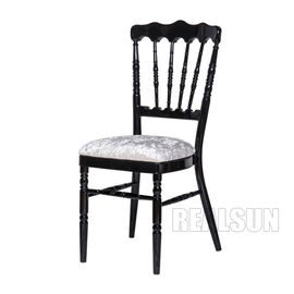 ซื้อ Restaurant Furniture Type Imitate Wooden Napoleon Chair Event Banquet Rental การผลิตออนไลน์