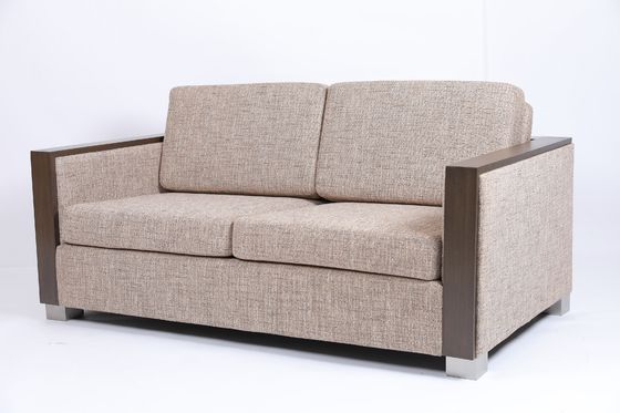 ราคาดี Customized Living Room Sofa Loveseats Combing Wooden Frame Fabric ออนไลน์