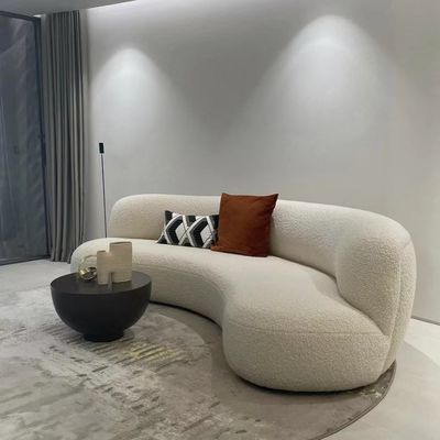 ราคาดี Customized Upholstered Living Room Sofa Set Home Furniture ออนไลน์