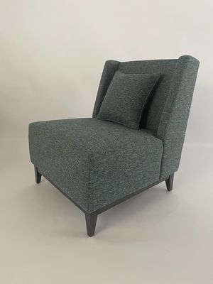 ราคาดี Lobby Luxury Upholstered Lounge Chair With Back Cushion ออนไลน์