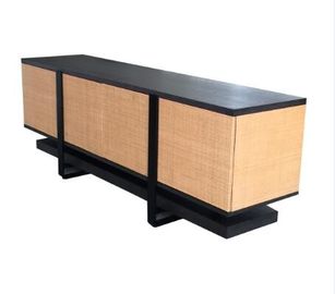 ราคาดี King Size Hospitality Hotel Room Dresser 60''W With Solid Wood Legs ออนไลน์