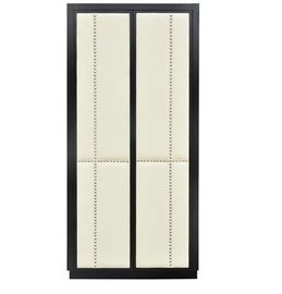 ราคาดี European Style Hotel Room Wardrobe With Metal Rod And Shelf , Size Custom ออนไลน์