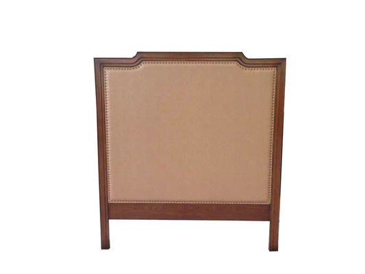 ราคาดี Hotel Furniture Queen Upholstered Headboard , Custom Fancy Headboards For Beds ออนไลน์