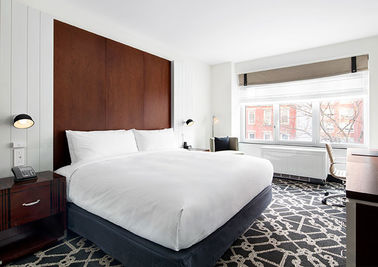 ราคาดี Hilton brand hotel 5-star hotel custom made wooden Luxury hotel Furniture ออนไลน์