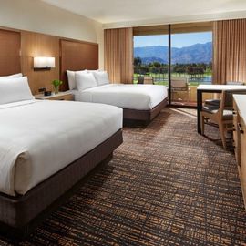 ราคาดี Hilton brand hotel 5-star hotel custom made walnut wood hotel bedroom  Furniture,hospitality casegoods ออนไลน์