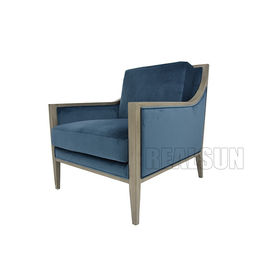 ราคาดี Leisure Customized Comfortable Single Sofa Chair For Bedroom Or Meeting Room ออนไลน์