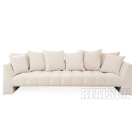 ราคาดี Business PU Or Velvet Three High Density Sponge Couch For Living Room Or Meeting Room ออนไลน์