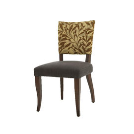 ราคาดี Customized Contemporary Style Upholstered Dining Chairs Restaurant Furniture ออนไลน์