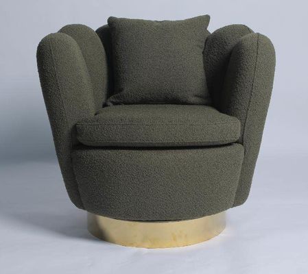 ราคาดี Teddy Bear Fabric 75*70*75cm Living Room Lounge Chair ออนไลน์