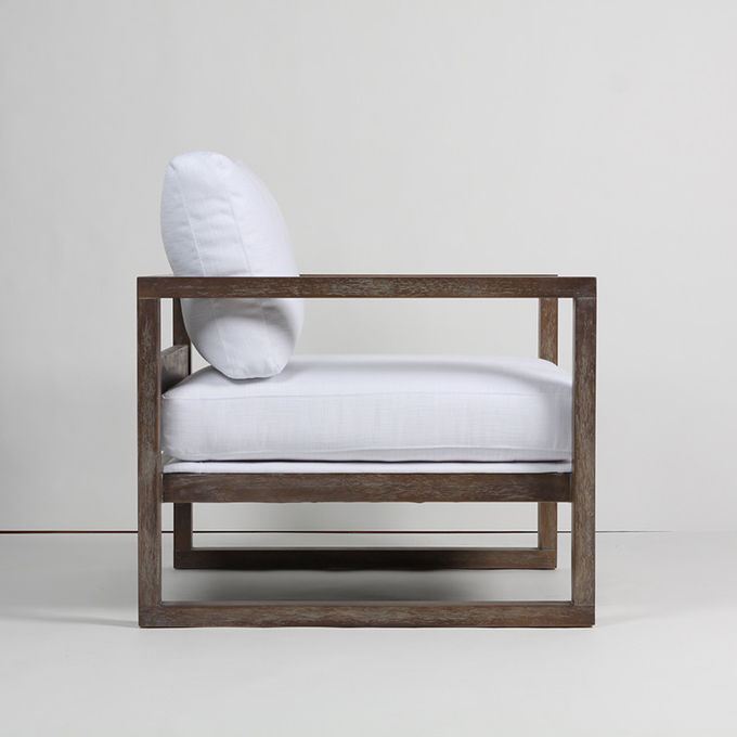 Modern Lounger Sofa Single Double For Bedroom Living Room Household 3