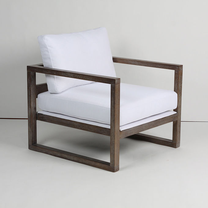 Modern Lounger Sofa Single Double For Bedroom Living Room Household 2